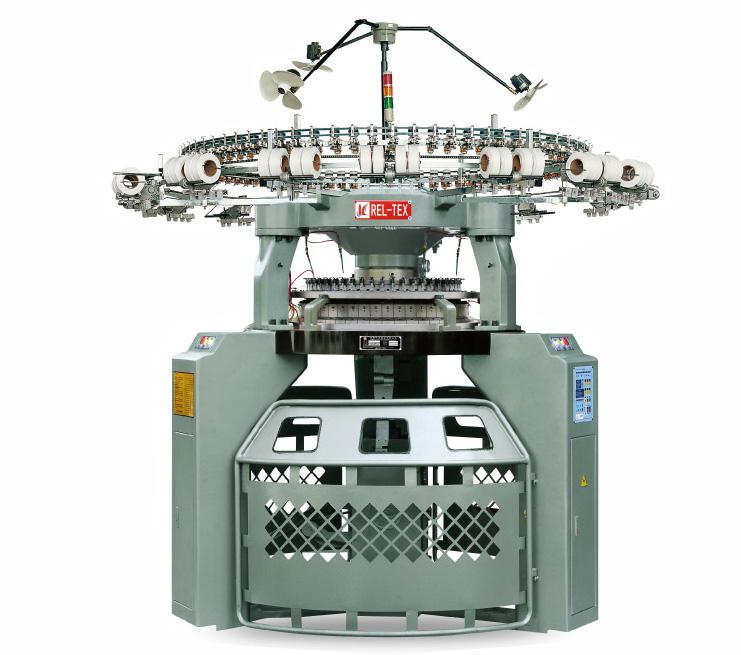 TECNOLOGÍA DE TEJEDURÍA: Desarrollos de Máquinas de Tejer